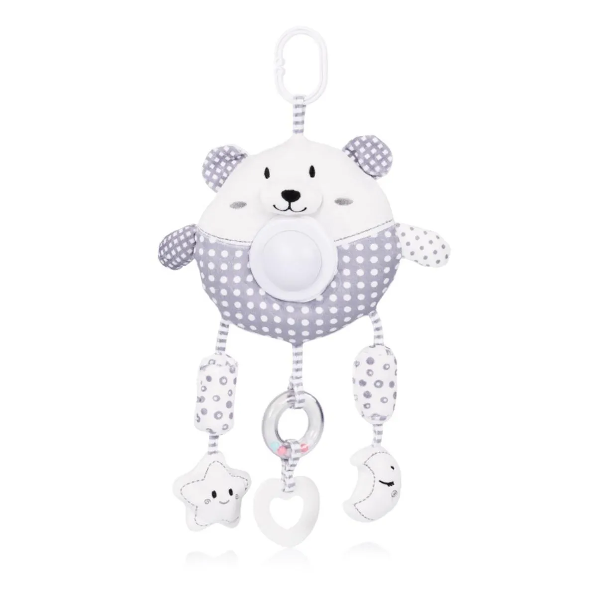 CHIPOLINO IGRACKA ZA KOLICA I KREVET BIG BEAR PIKL02506BBE