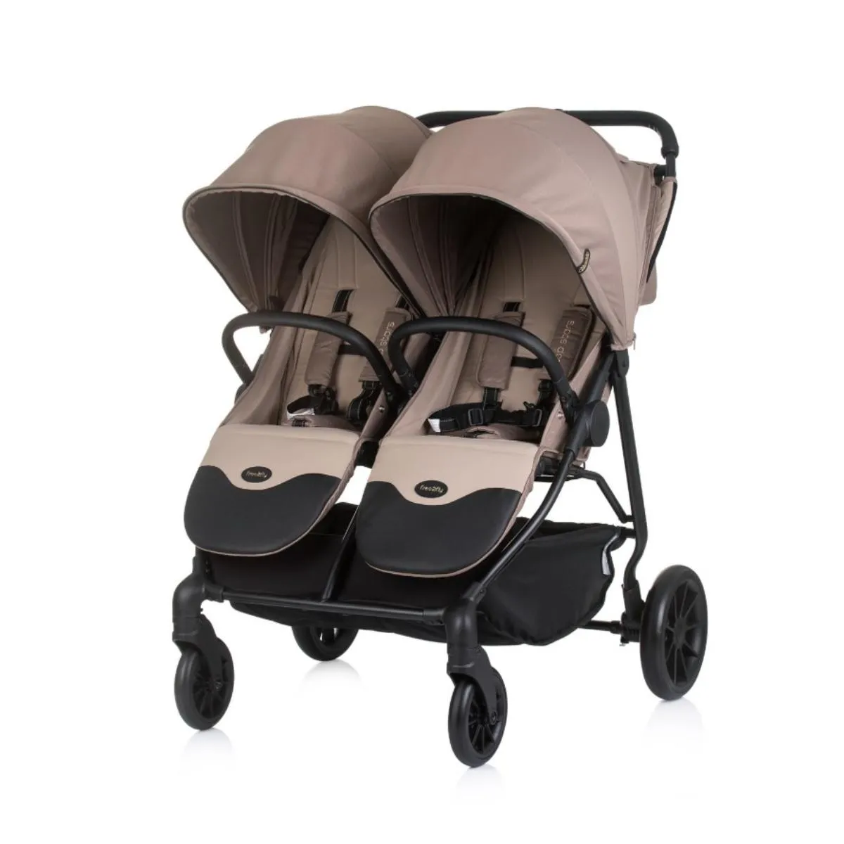 CHIPOLINO KOLICA ZA BLIZANCE TOP STARS TIRAMISU KBTP02502TR