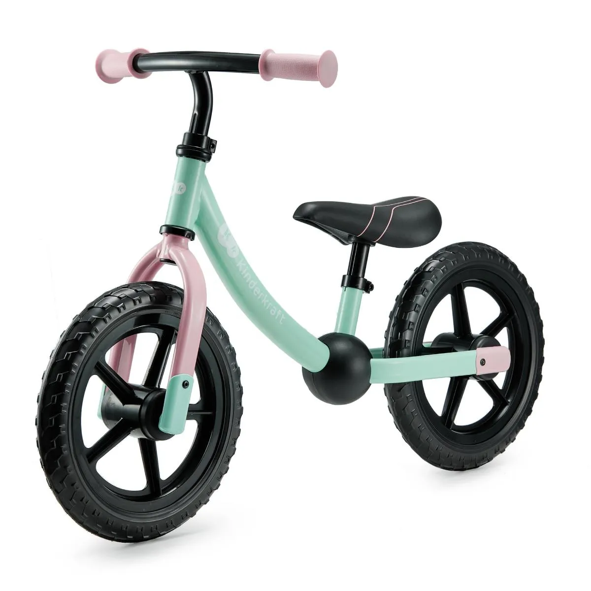 KINDERKRAFT BICIKL 2WAY NEXT CANDY MINT 50187