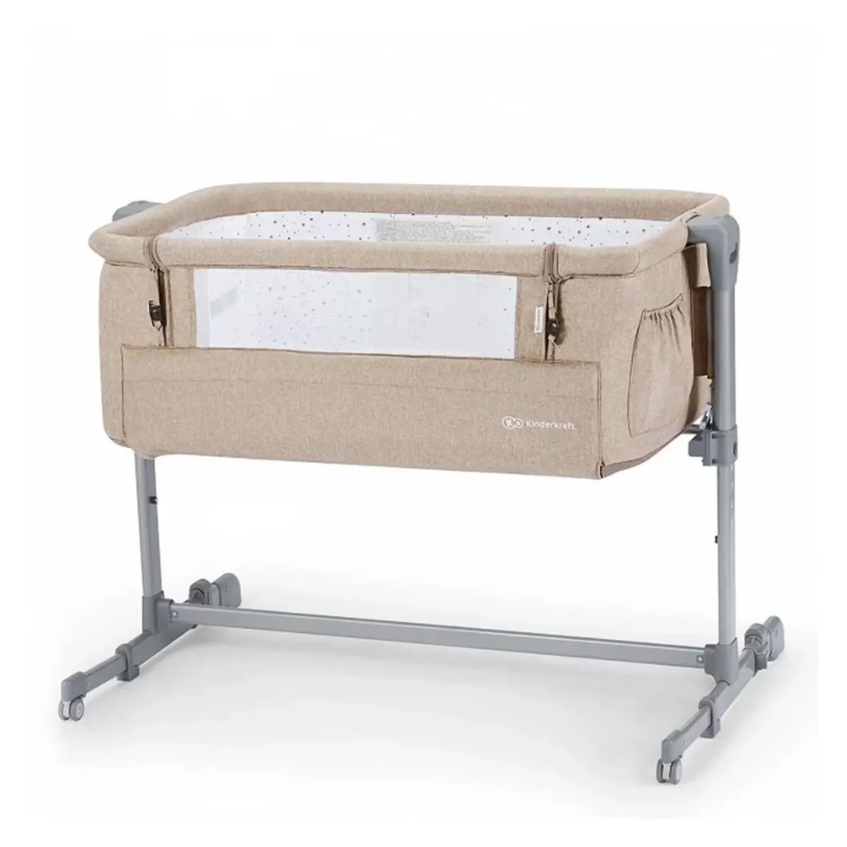 KINDERKRAFT KOLIJEVKA NESTEE UP BEIGE 52051