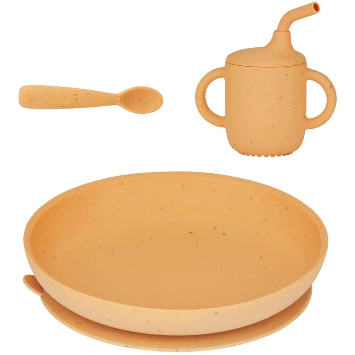 BABYMOOV SET ZA JELO LIKE A GROWN-UP MEAL SET LITTLE ARTY 52301