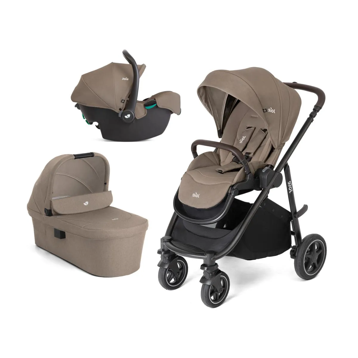 JOIE KOLICA VERSATRAX TRIO CASHEW 52501