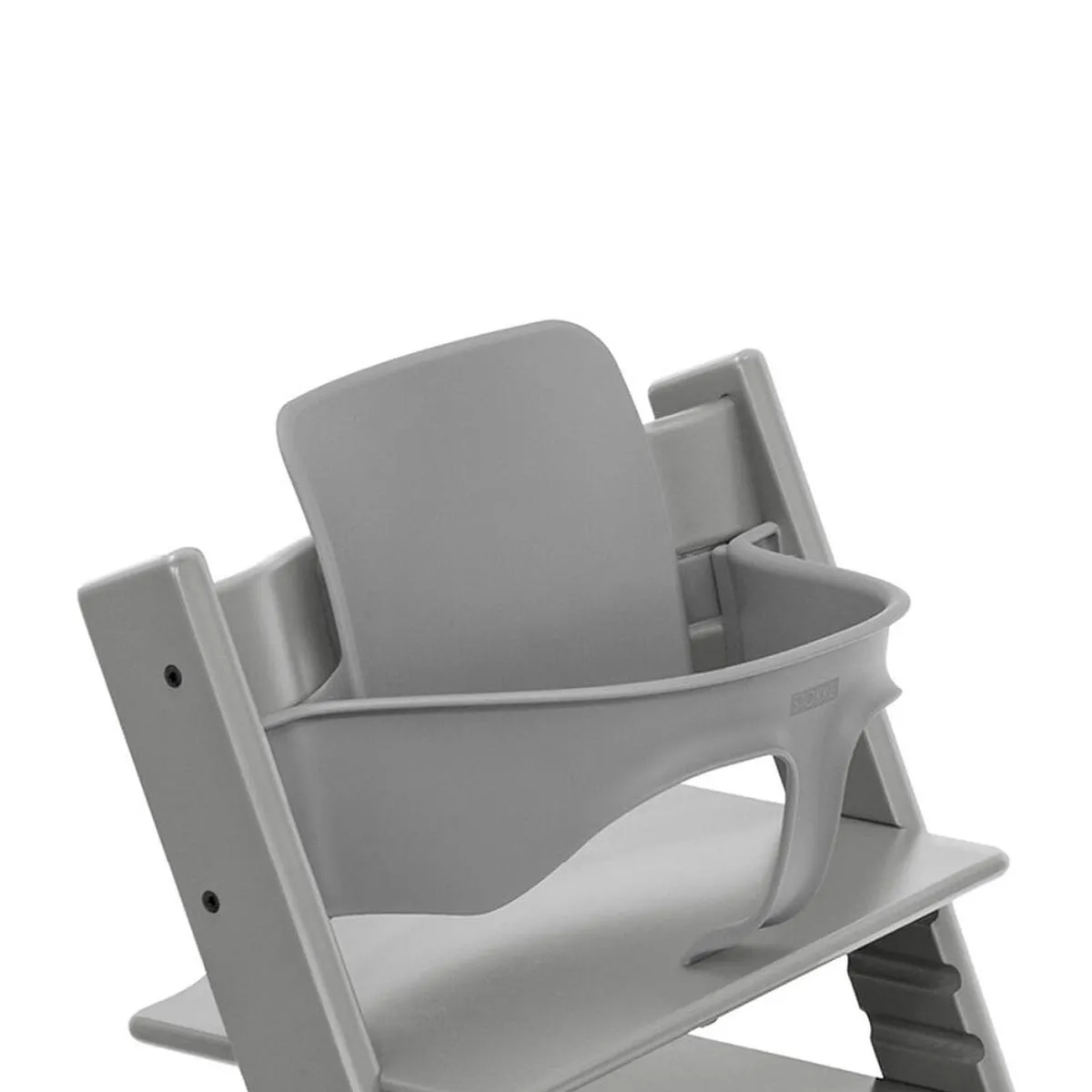STOKKE BEBI SET TRIPP TRAPP STORM GREY 650004