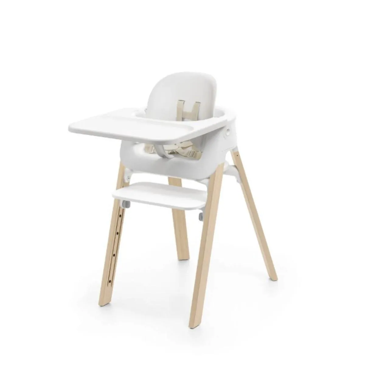 STOKKE STEPS STOLICA ZA HRANJENJE HC2 WHITE NATURAL 692600
