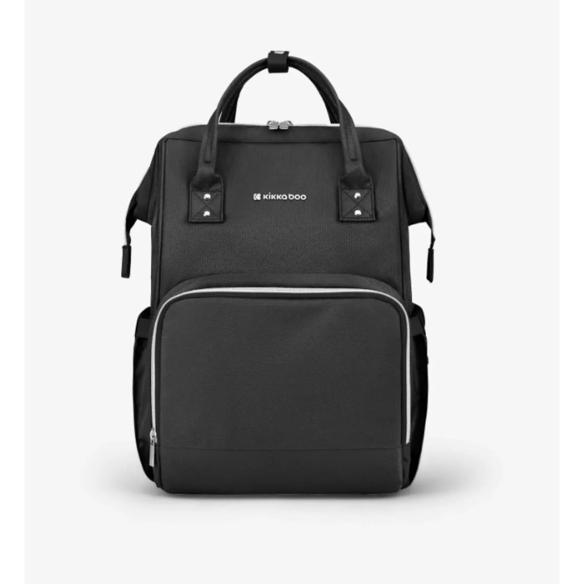 KIKKA BOO TORBA SIENA BLACK&SILVER 2025 31108020111
