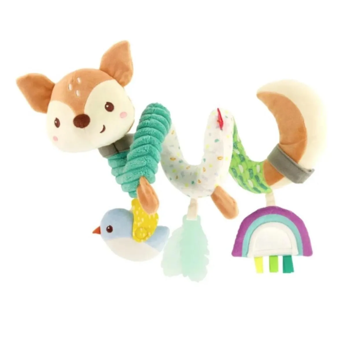 INFANTINO SPIRALNA IGRACKA ZA AUTO 315242 