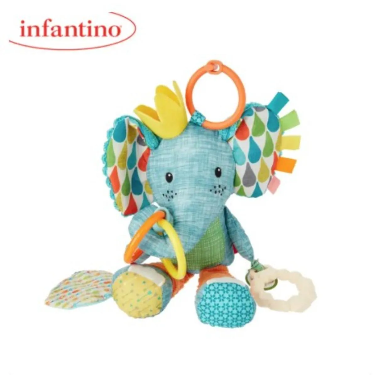 INFANTINO GOGAGA SLON NA KACENJE 316553