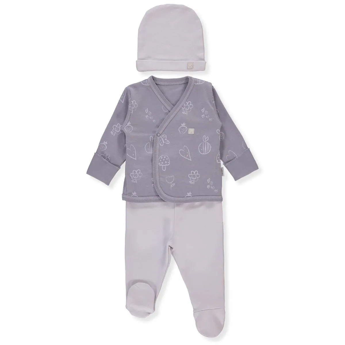BEBETTO BEBI SET Z1079