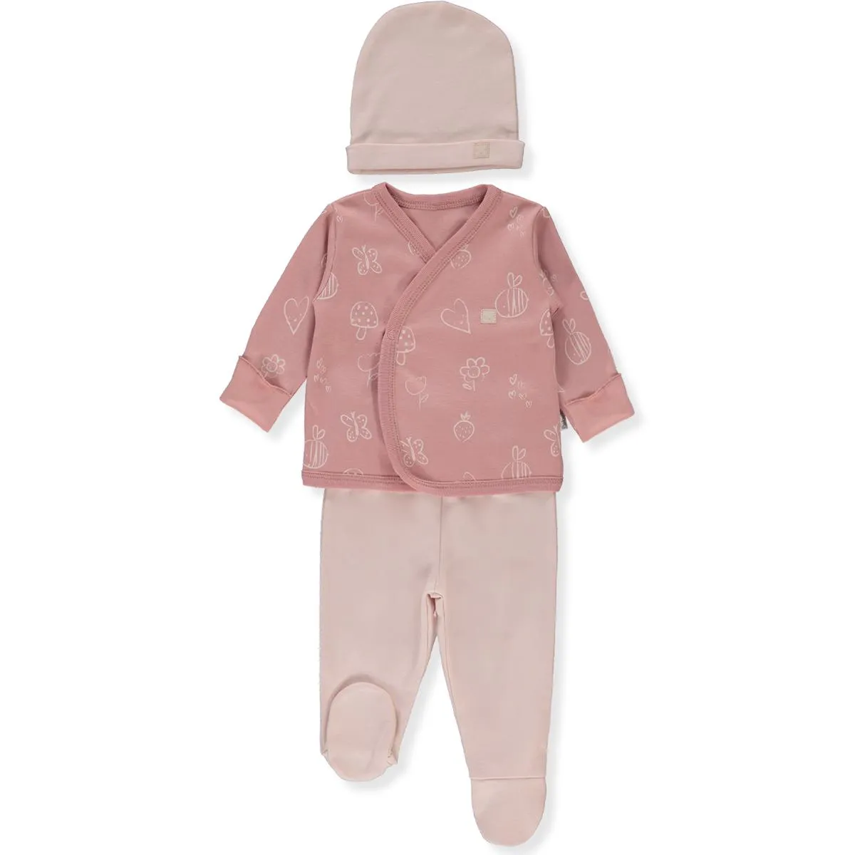 BEBETTO BEBI SET Z1079