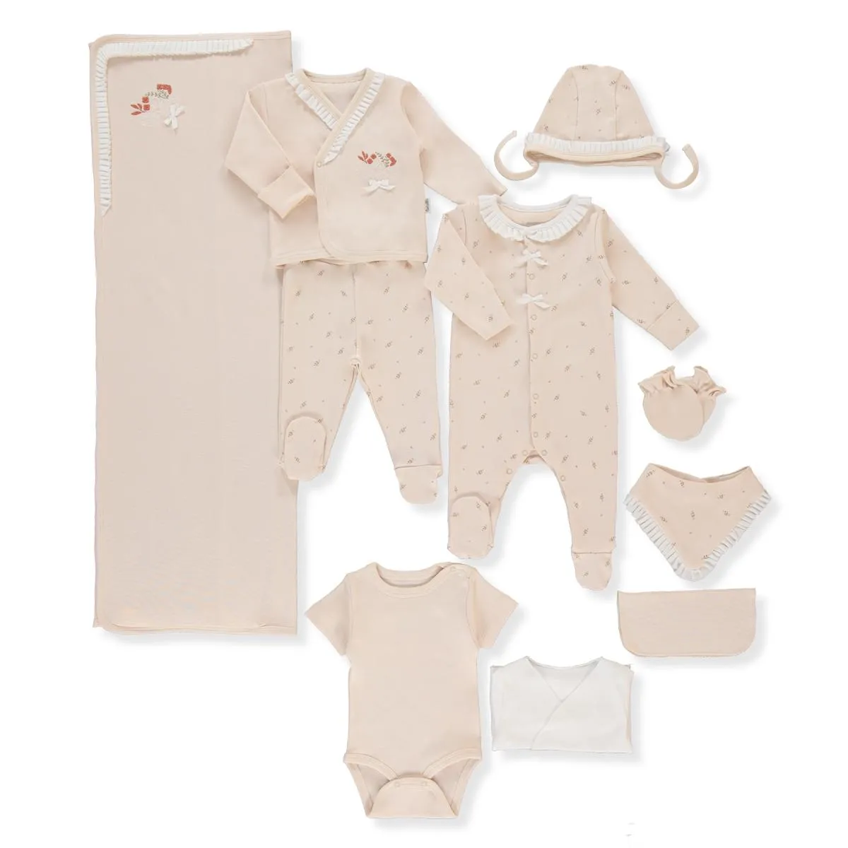 BEBETTO BEBI SET Z1047