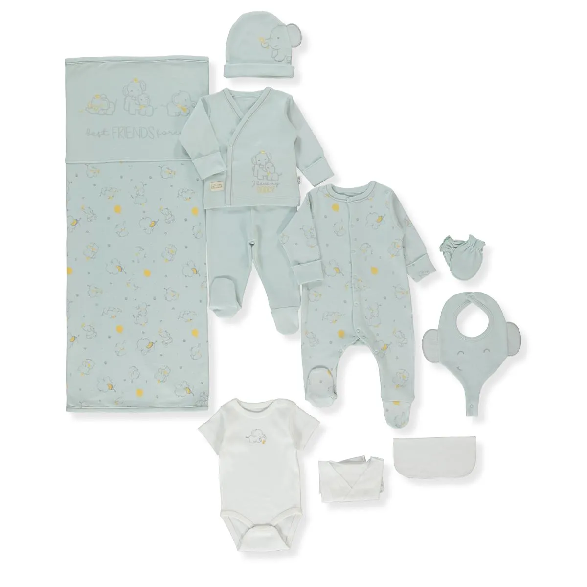 BEBETTO BEBI SET Z1054