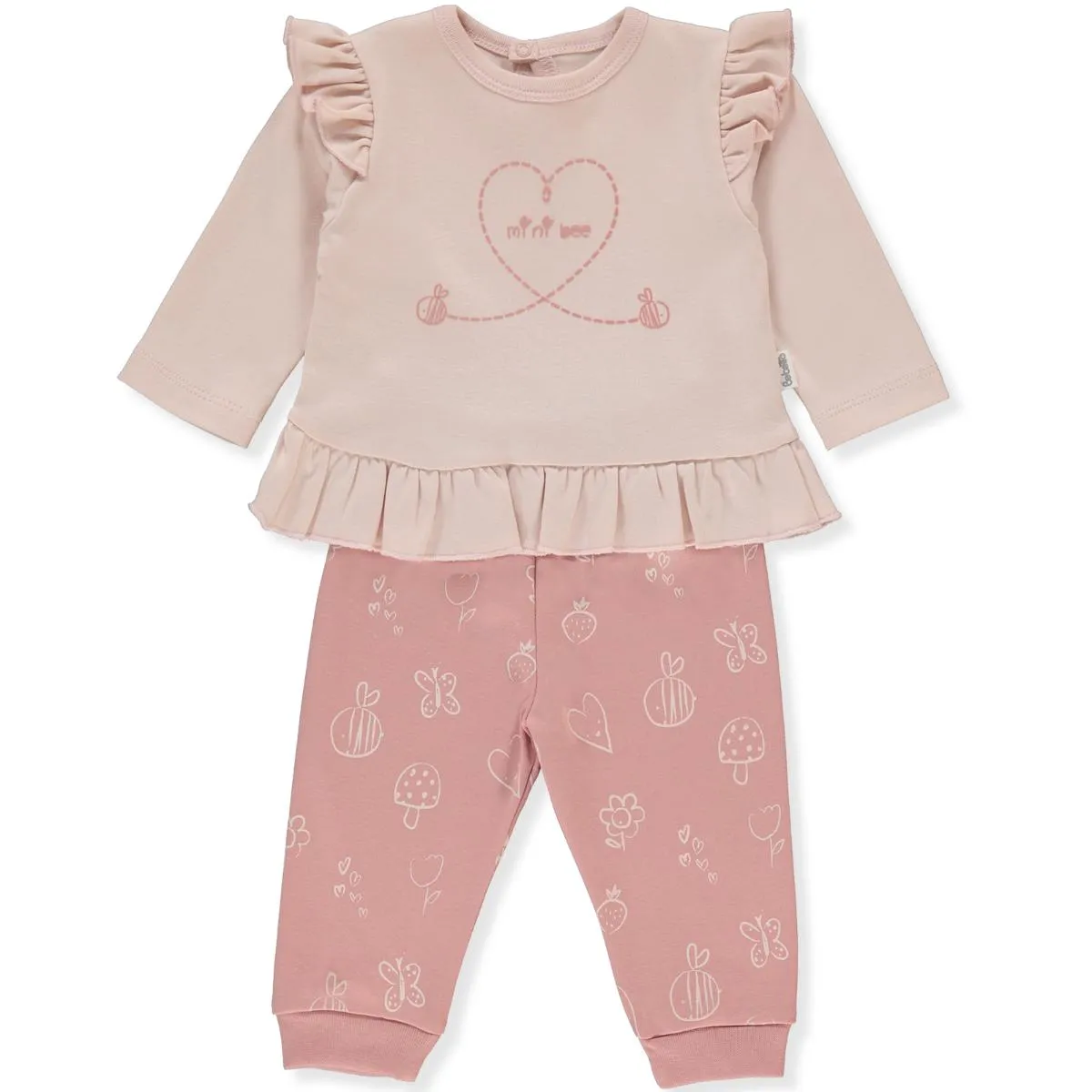 BEBETTO BEBI KOMPLET F1434