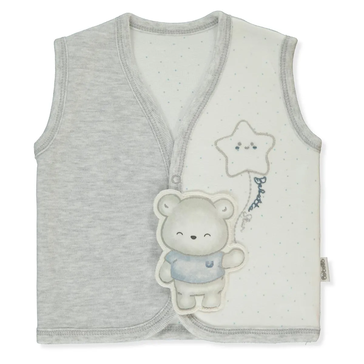 BEBETTO BEBI PRSLUK T4049