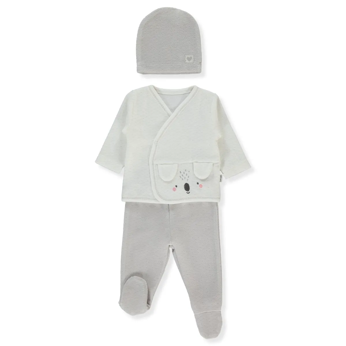 BEBETTO BEBI SET Z1065 