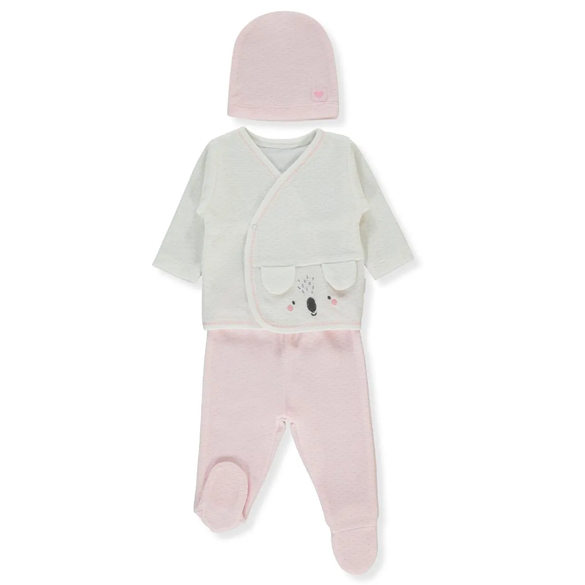 BEBETTO BEBI SET Z1065