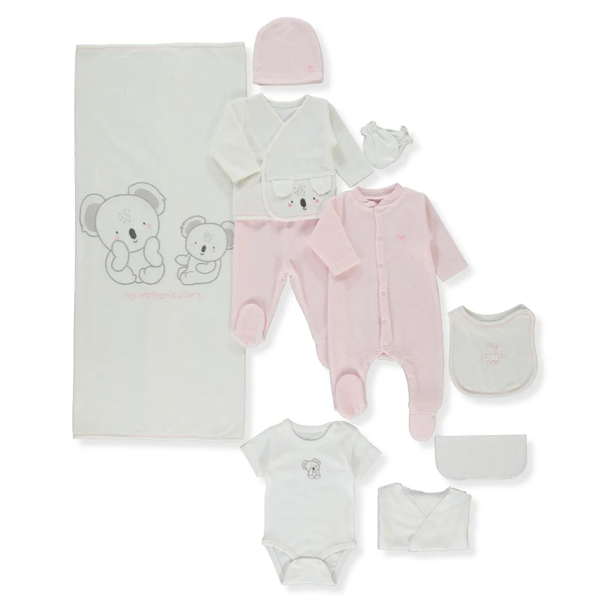 BEBETTO BEBI SET Z1064