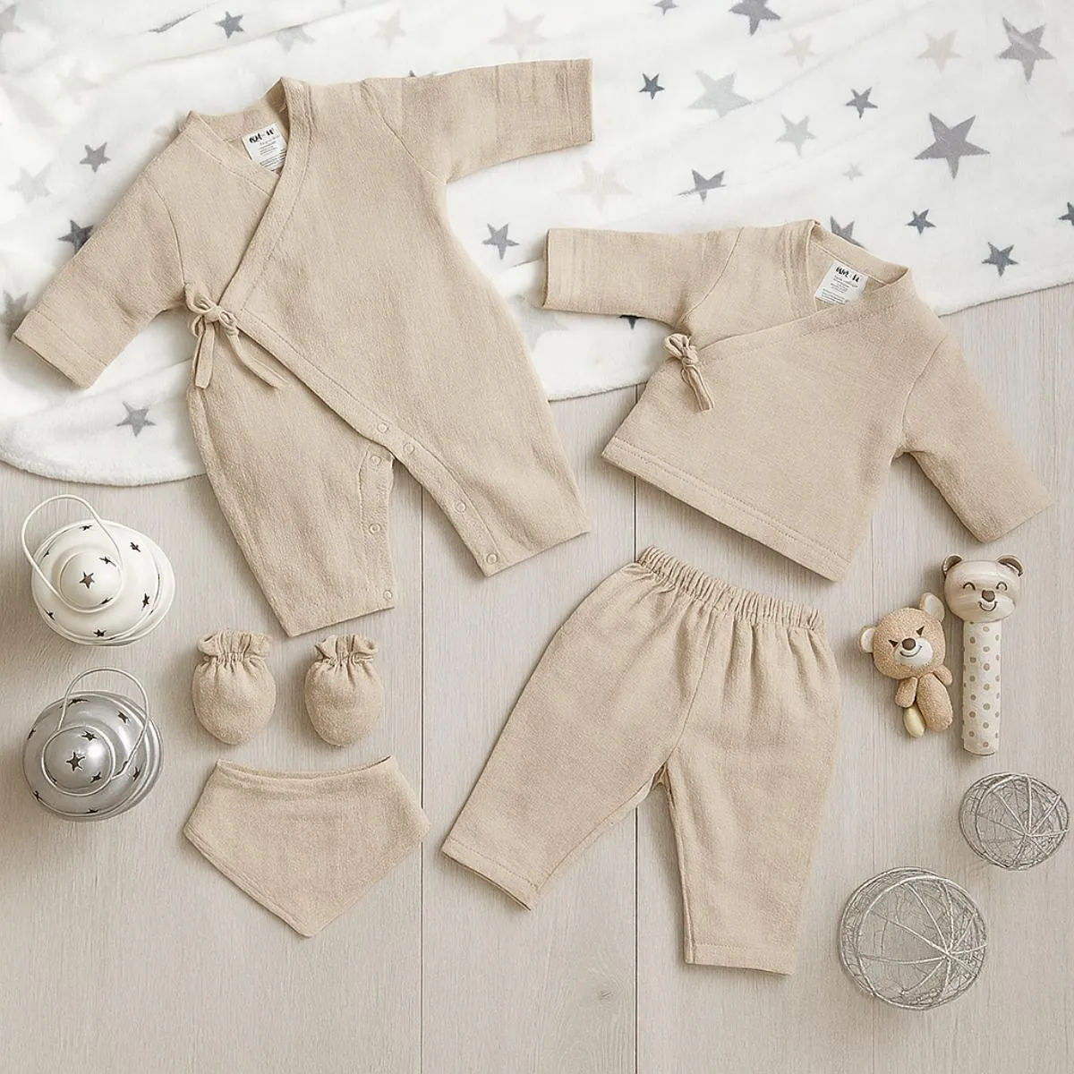 READY GROUP SET BUBI 56-62 