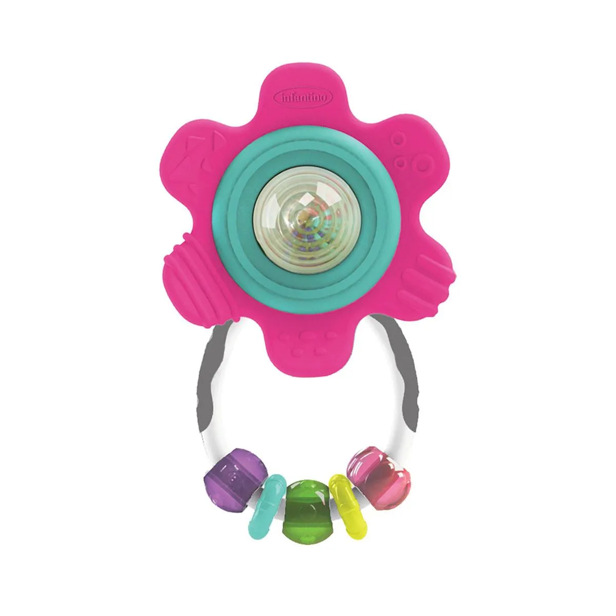 INFANTINO GLODALICA CVJETIC ROZI 216314-02