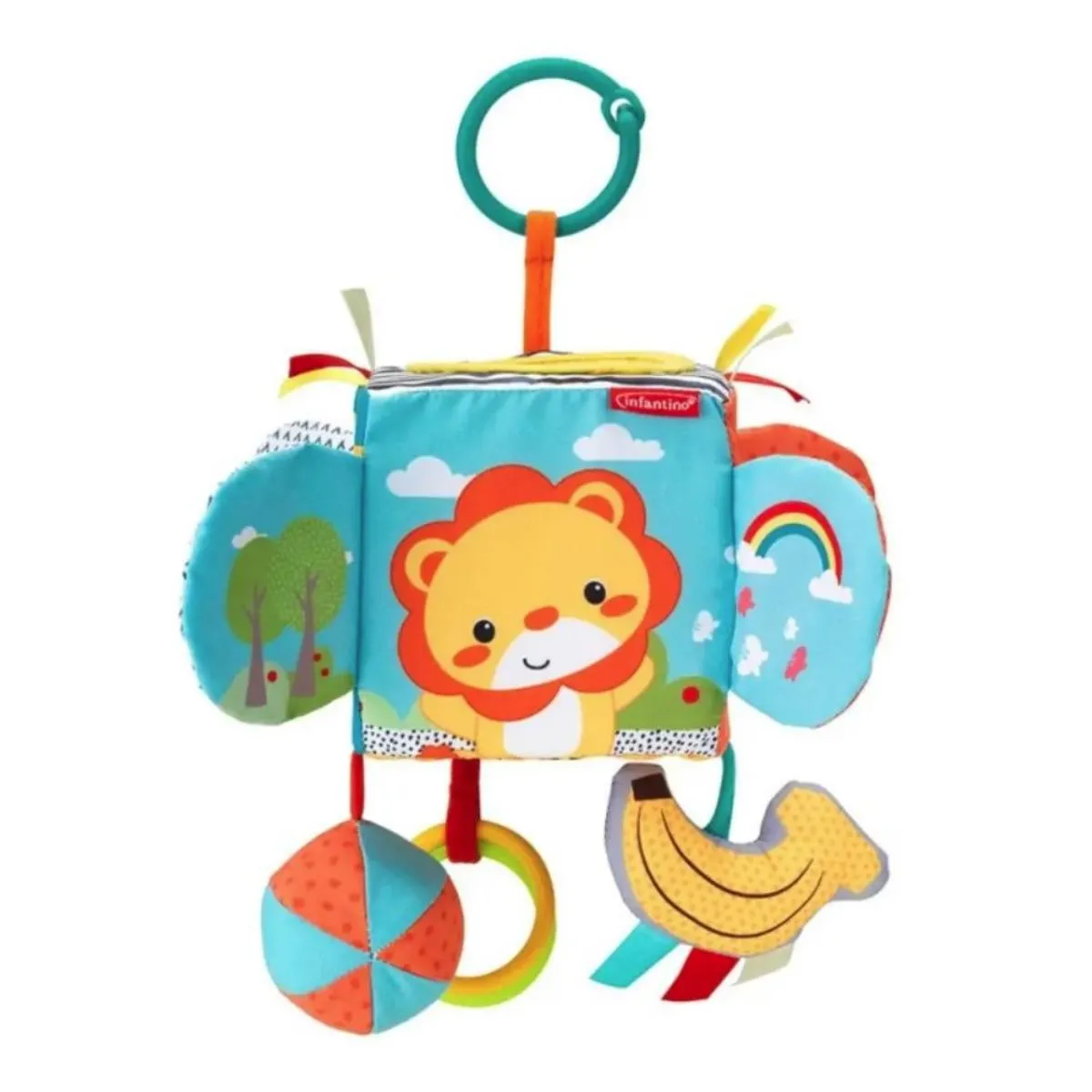 INFANTINO BEBI PVC EDUKATIVNA 306588