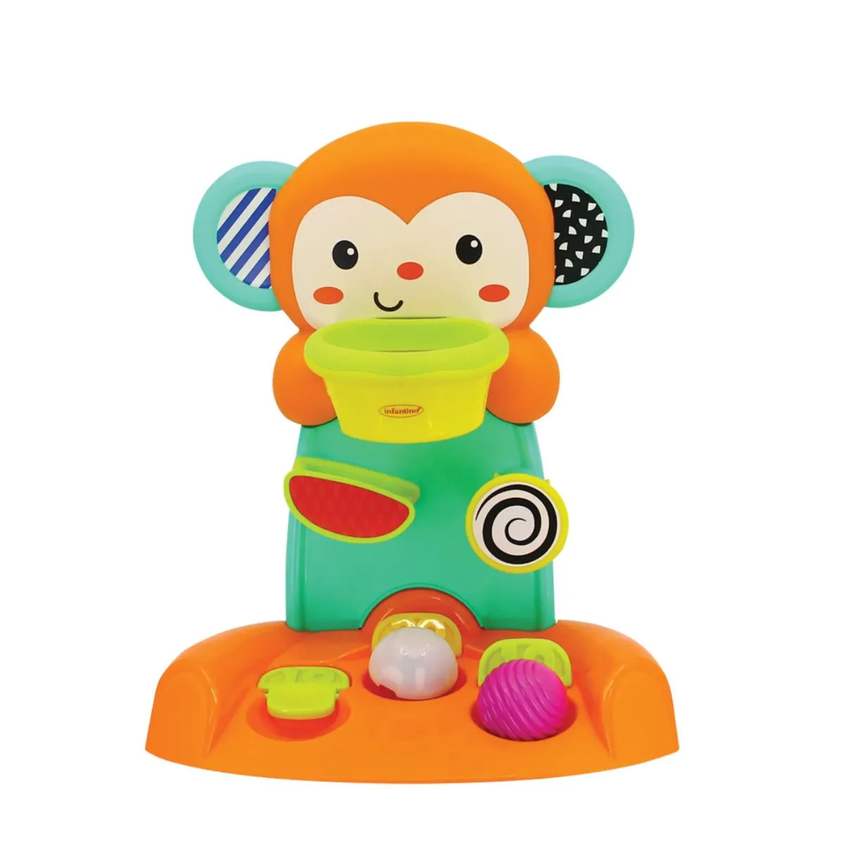 INFANTINO AKTIVNA IGRACKA SA LOPTOM 315213
