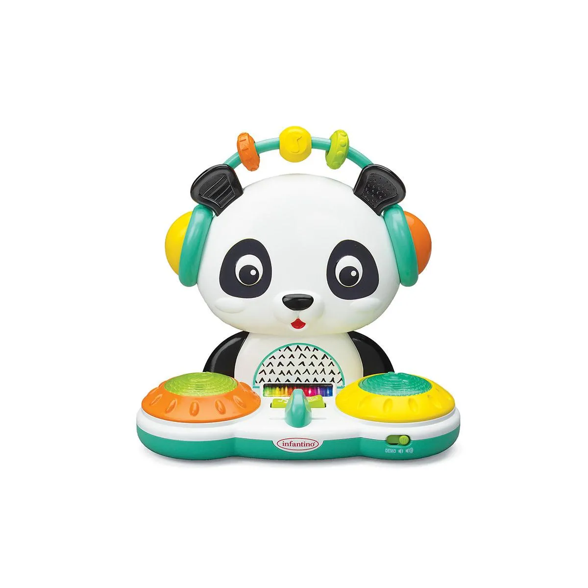 INFANTINO MUZICKA IGRACKA DJ PANDA 212017
