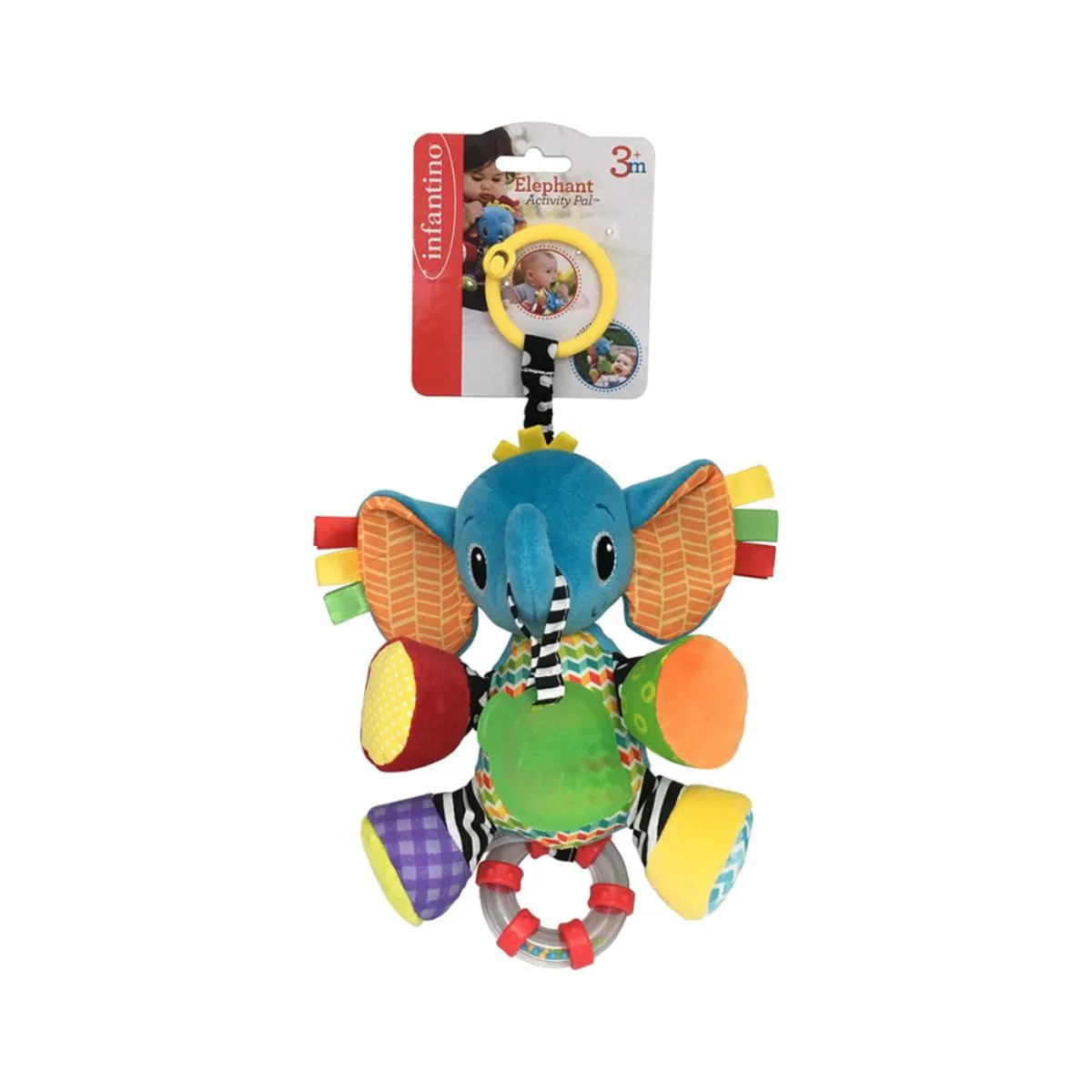 INFANTINO BEBI PLISANA IGRACKA 005378