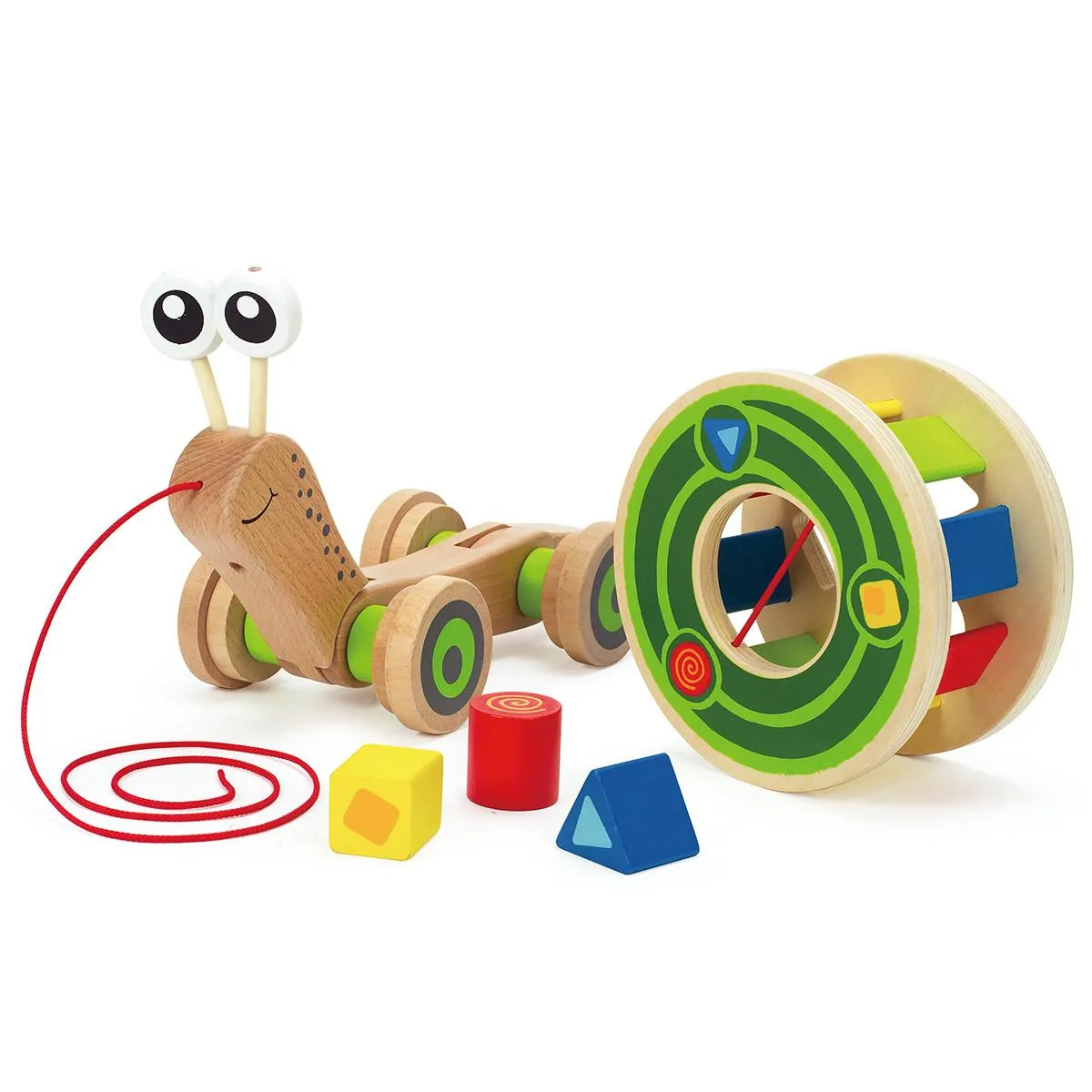 HAPE PUZ NA POVLACENJE E0349
