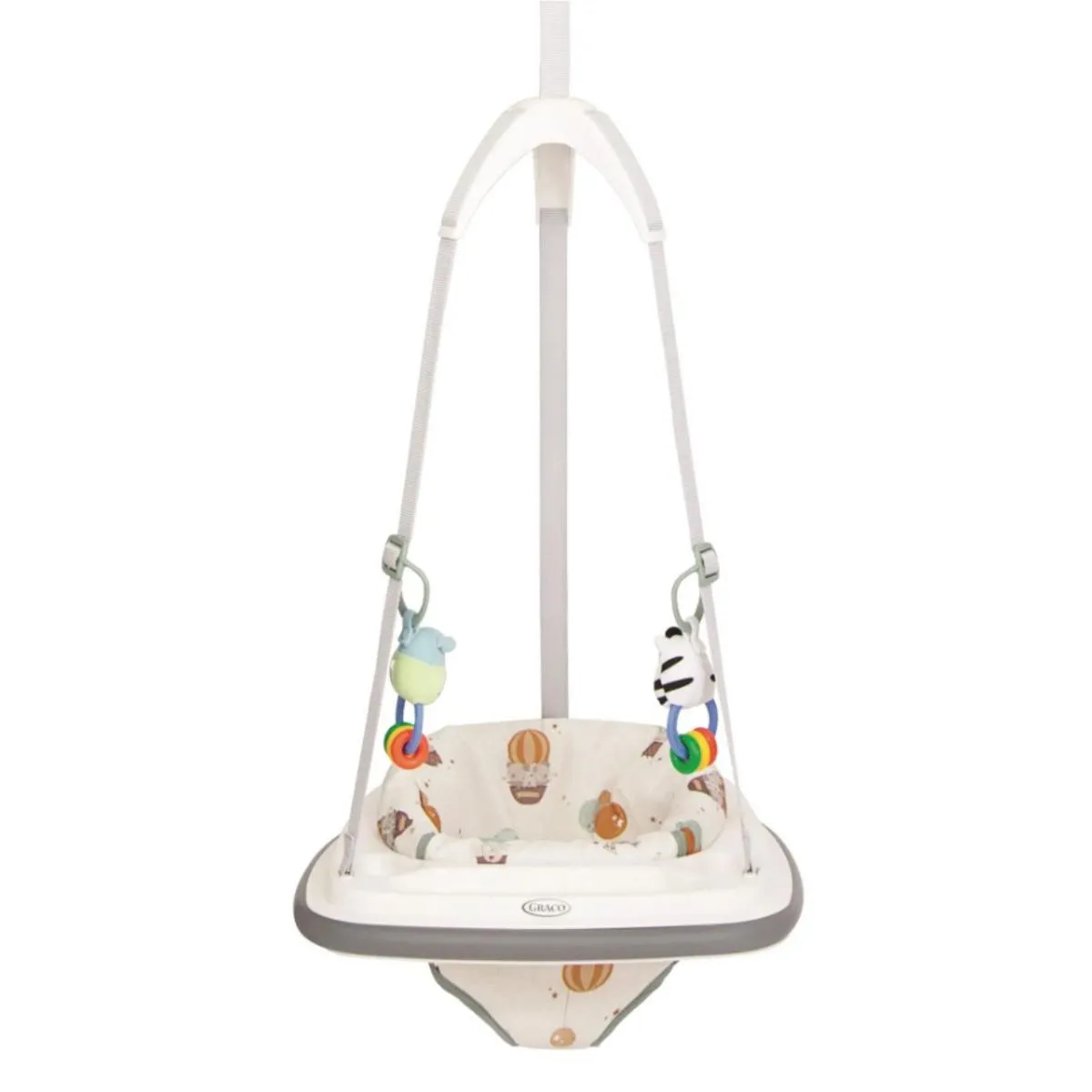 GRACO BUMPER JUMPER UP&AWAY 41234