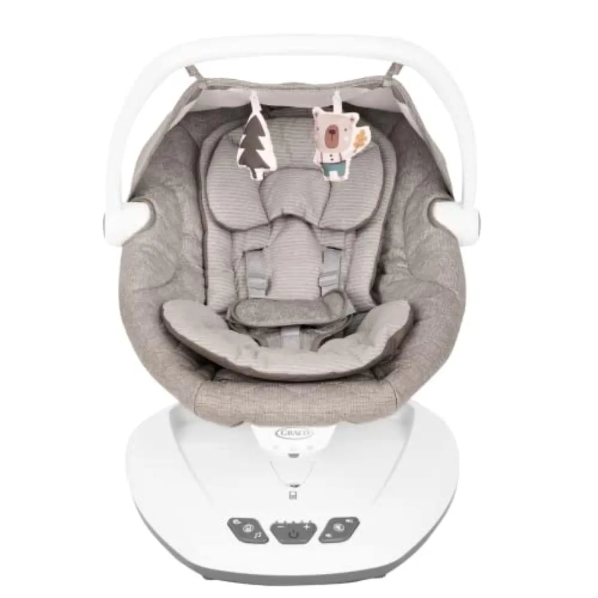 GRACO NJANJALICA MOVE WITH ME LITTLE ADVENTURES 37663