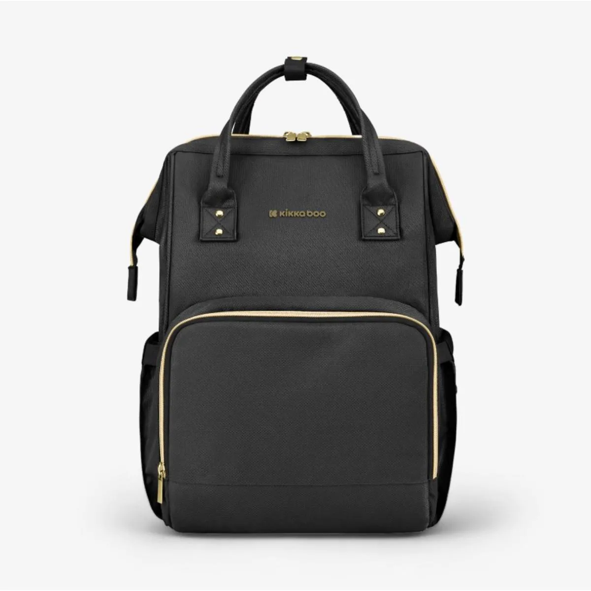 KIKKA BOO TORBA SIENA BLACK&GOLD 2025 31108020110