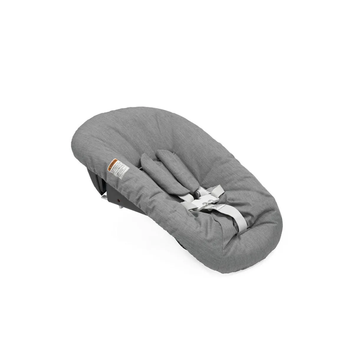 STOKKE BEBI SET TRIPP TRAPP ANTHRACITE 526104 