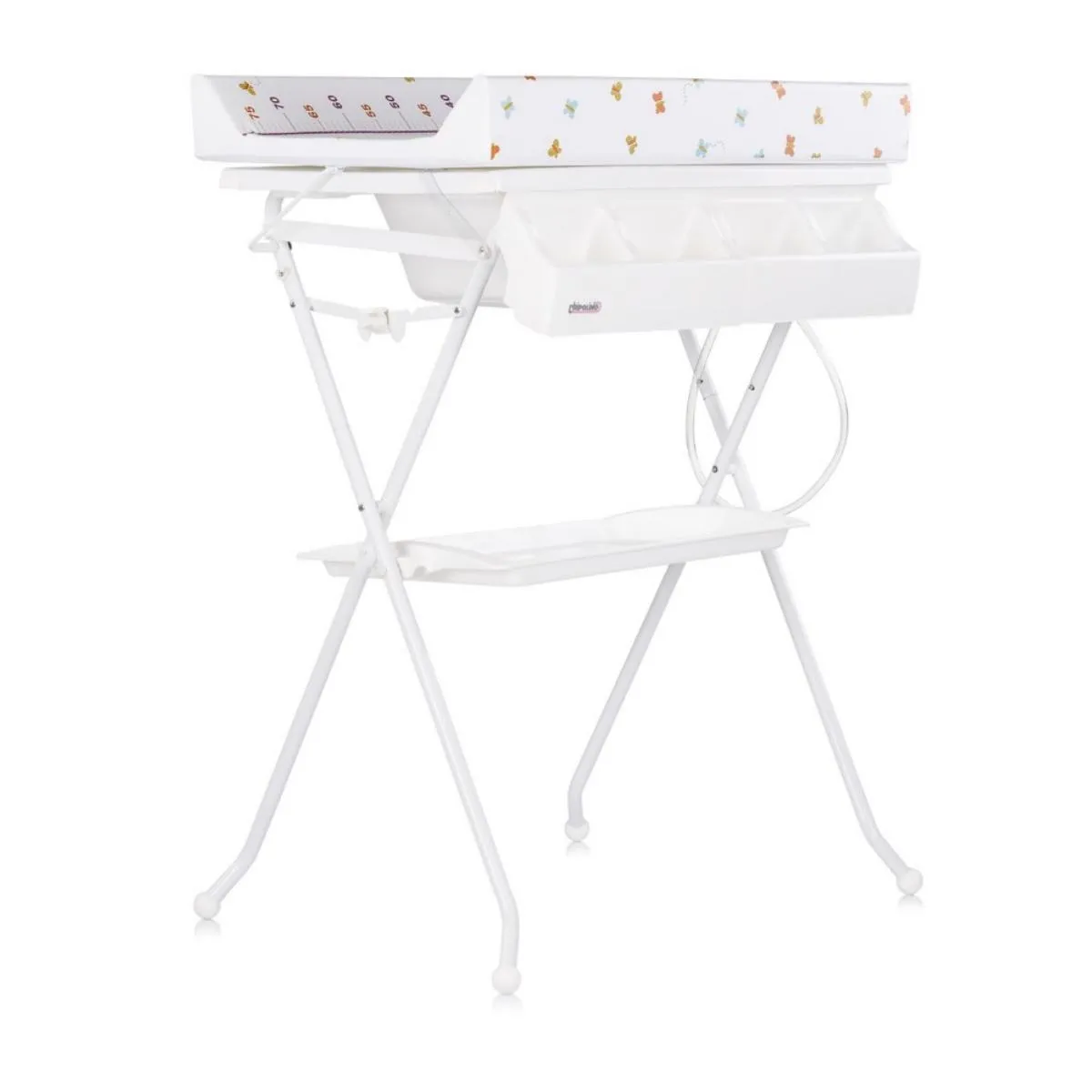 CHIPOLINO KADA SA STALKOM I PODLOGA ZA PRESVLACENJE AQUA LITTLE FARM SHVAQ0243LF