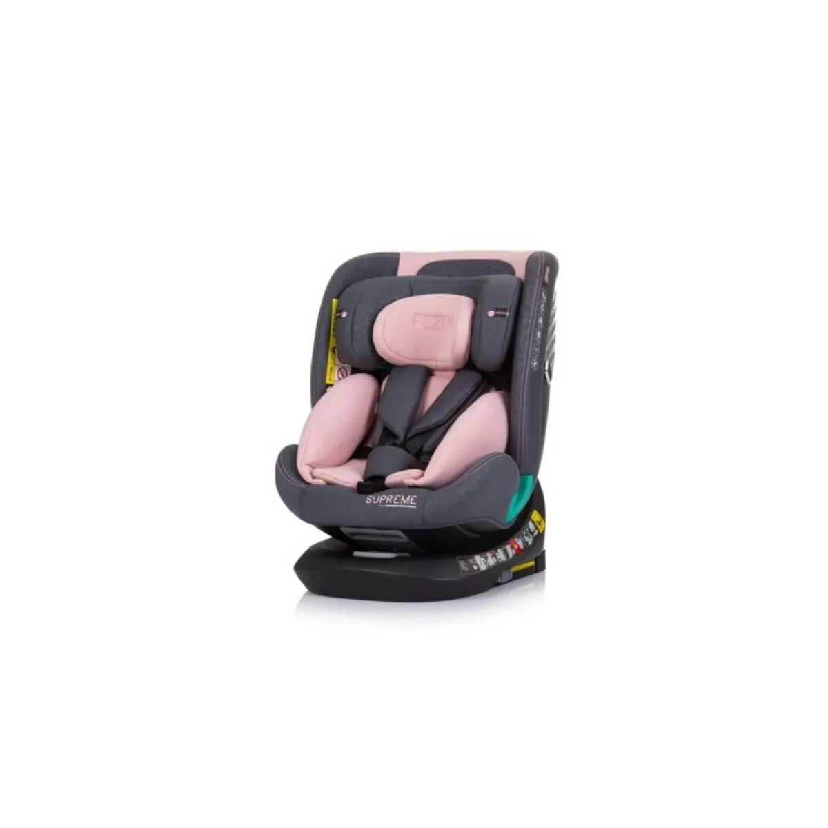 CHIPOLINO AUTOSJEDALICA SUPREME FLAMINGO STKSU02405FL