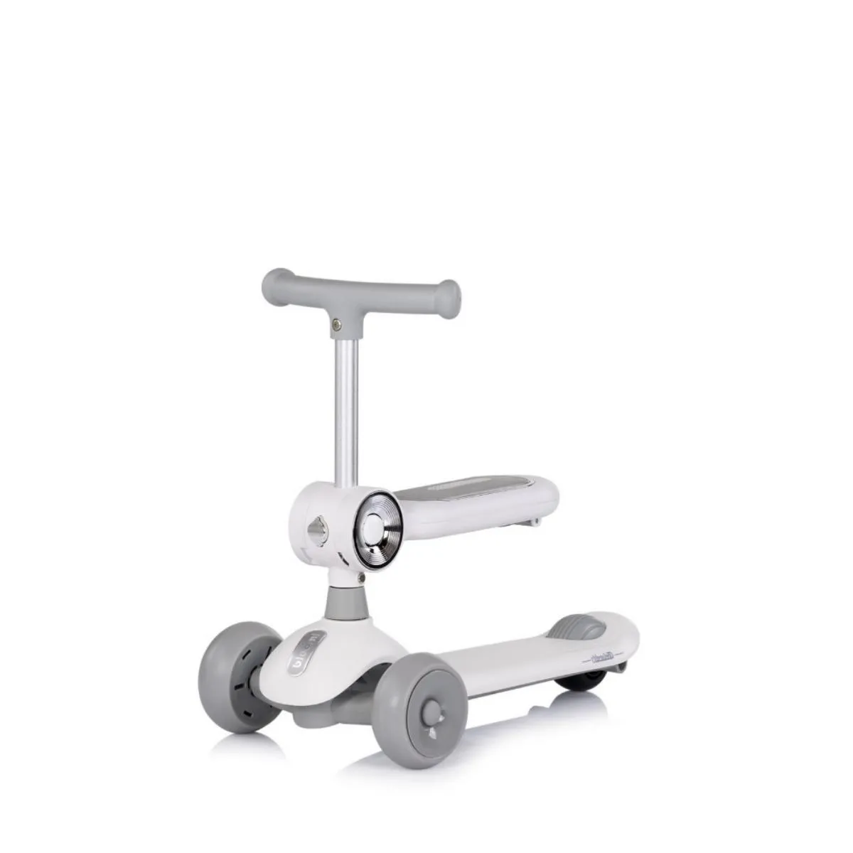 CHIPOLINO TROTINET BLOOMI GREY DSBLO0262GY