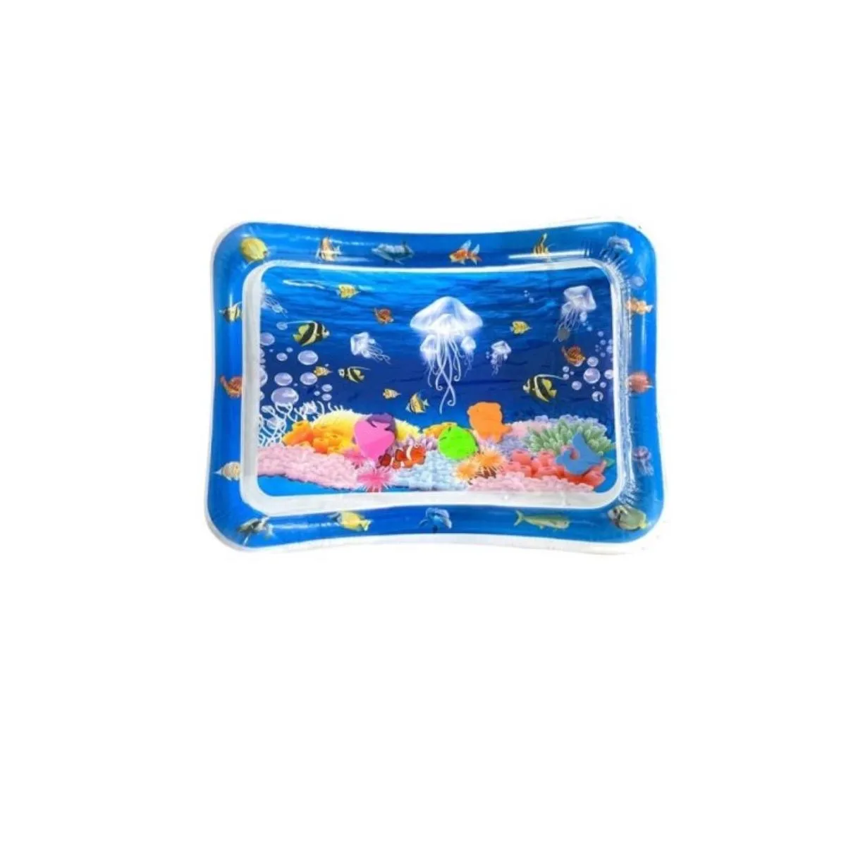 HOT MOM BBO VODENA PODLOGA ZA IGRU BLUE JELLYFISH PPD-DZ-BSSM 