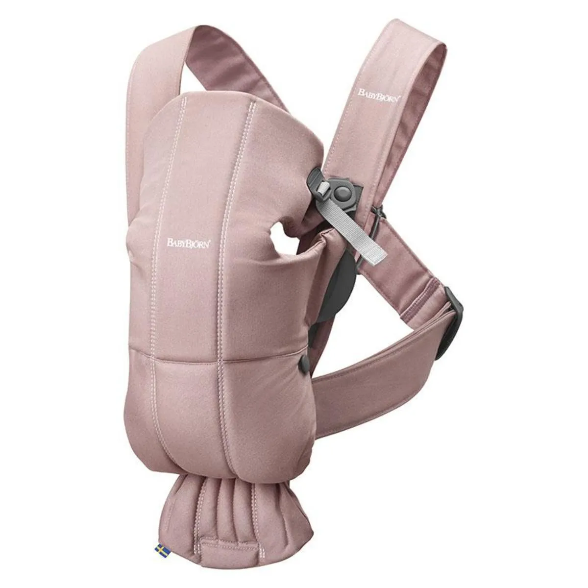 BABYBJORN BEBI NOSILJKA MINI DUSTY OINK 021114 
