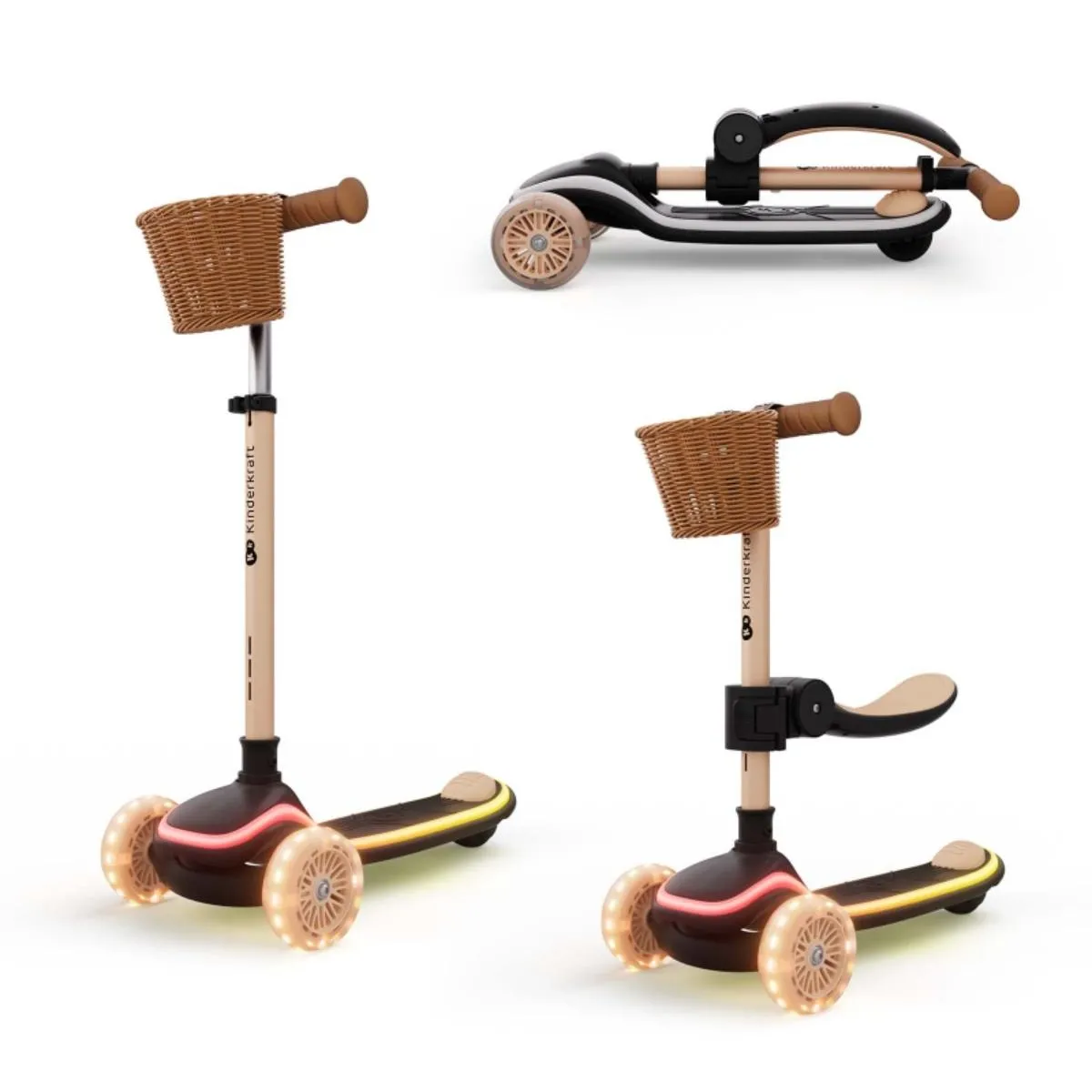KINDERKRAFT TROTINET RAKET UP BEZ 54415