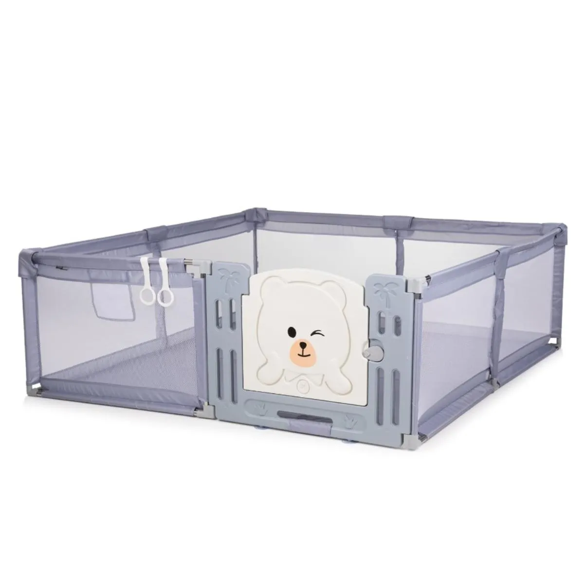 CHIPOLINO VRTIC/IGRAONICA AMICO GREY KOIAM0251GY 180X200 CM 