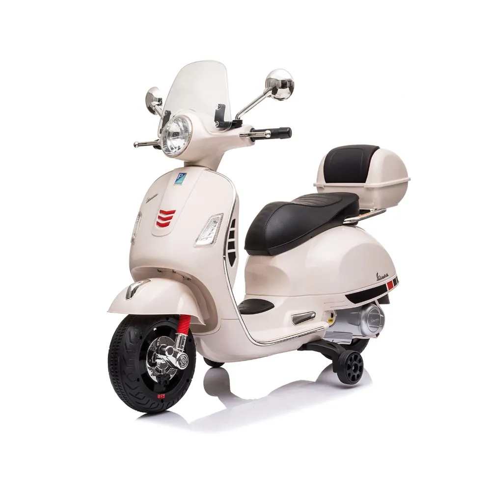 CHIPOLINO EL.MOTOR VESPA GTS SUPER WHITE ELMVE0252WH 