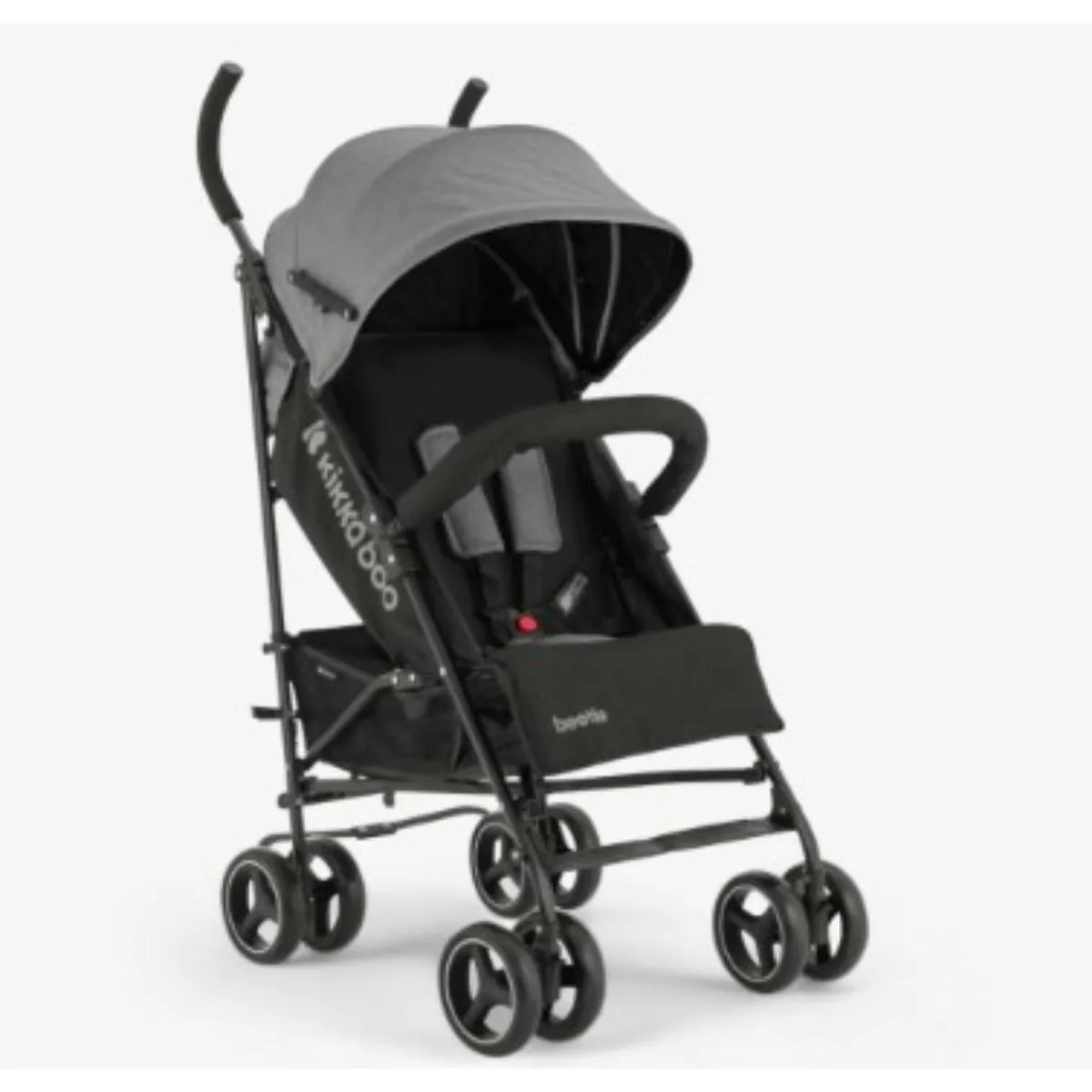 KIKKA BOO KOLICA BEETLE GREY 2023 31001030173 