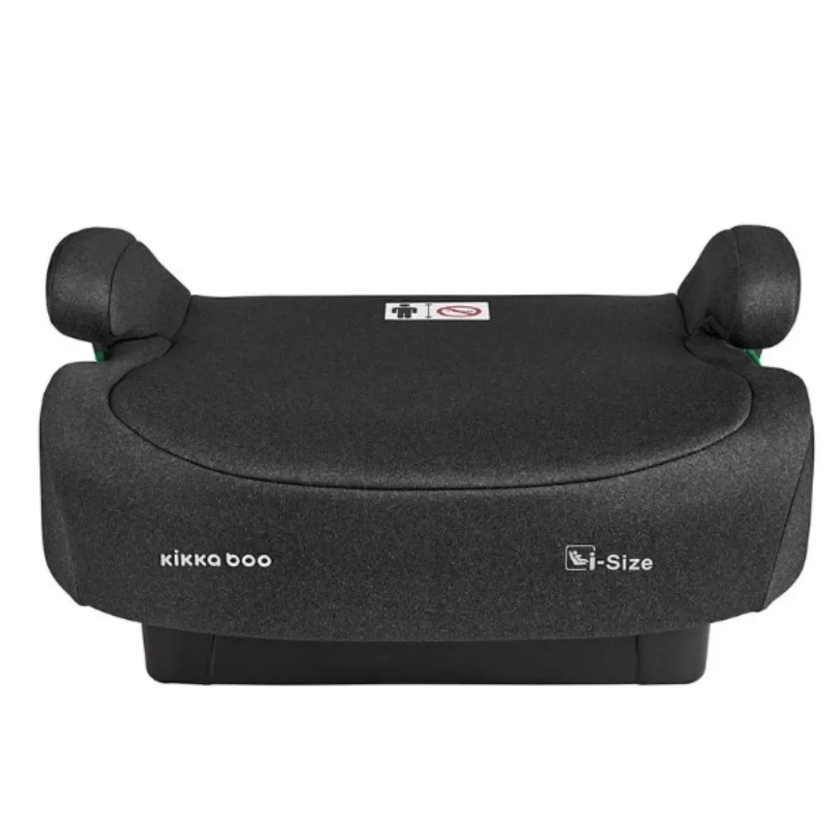 KIKKA BOO AUTOSJEDALICA I-TIP I-SIZE BLACK 41002160034 
