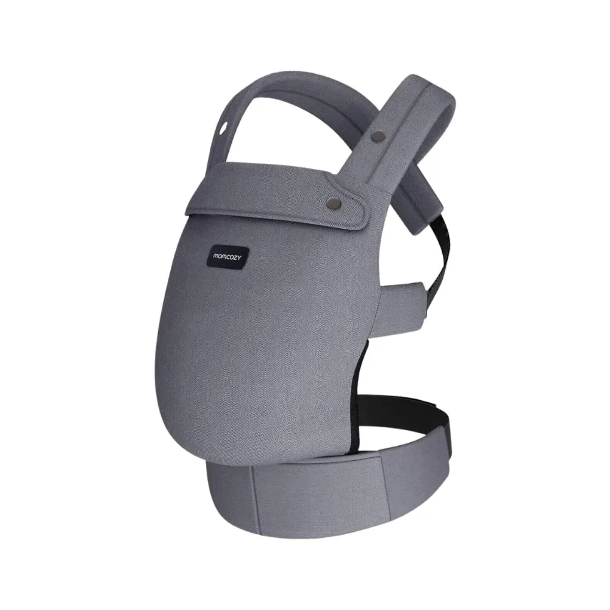 MOMCOZY KENGUR NOSILJKA GREY BC001-GR12NB-A BC001