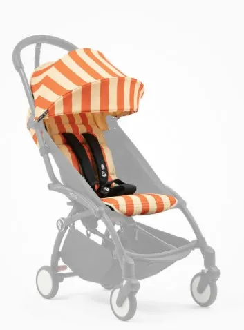 STOKKE YOYO3 SPORTSKO SJEDISTE 6+ COLOR PACK RIVIERA CAPRI 646417