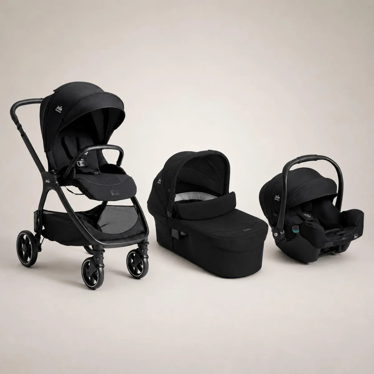 JOIE KOLICA VALORA ECLIPSE, KORPA RAMBLE ECLIPSE I AUTOSJEDALICA I-STARTER ECLIPSE