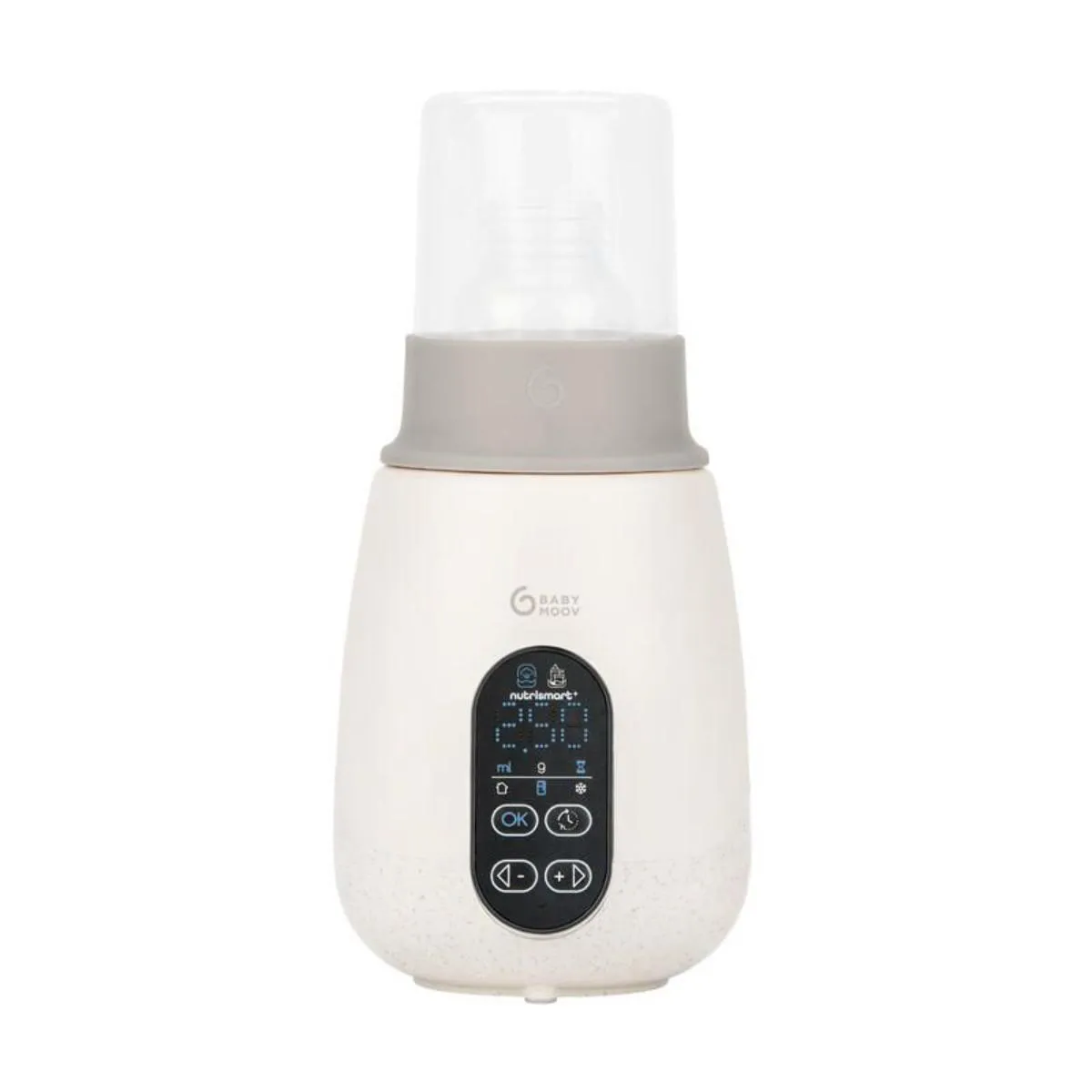 BABYMOOV GRIJAC BOCICA NUTRI SMART + MINERAL BEIGE 53362