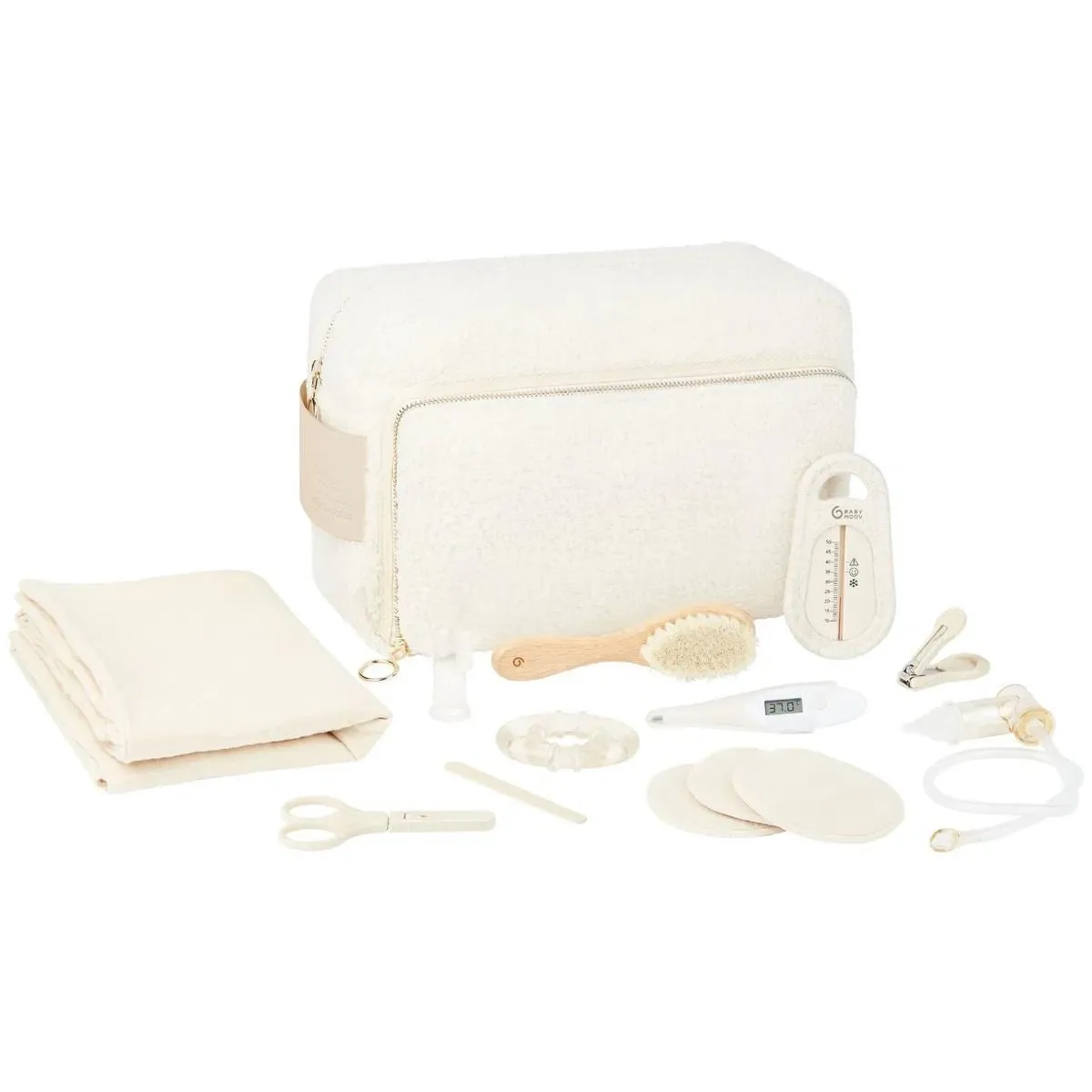 BABYMOOV TORBA + SET ZA KOZMETIKU 52305 