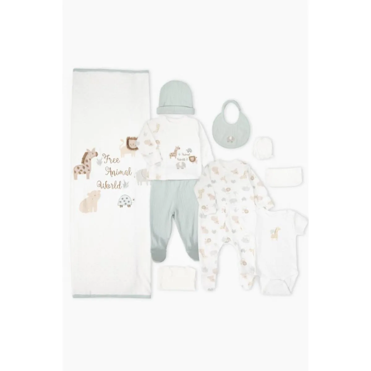BEBETTO BEBI SET Z1144 