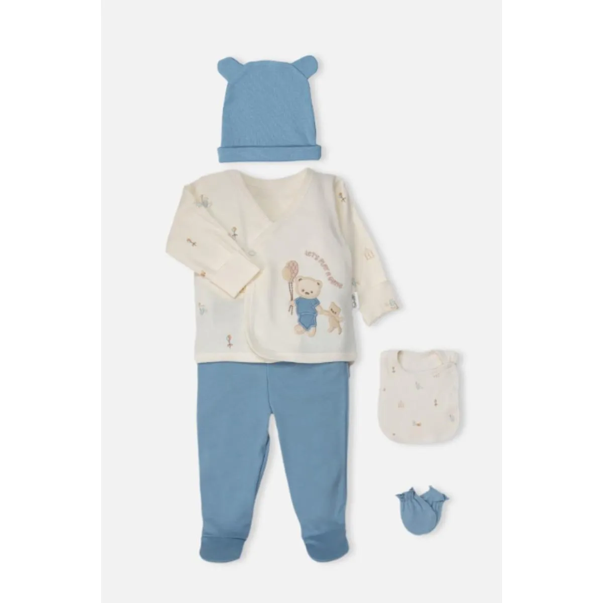 BEBETTO BEBI SET Z1161