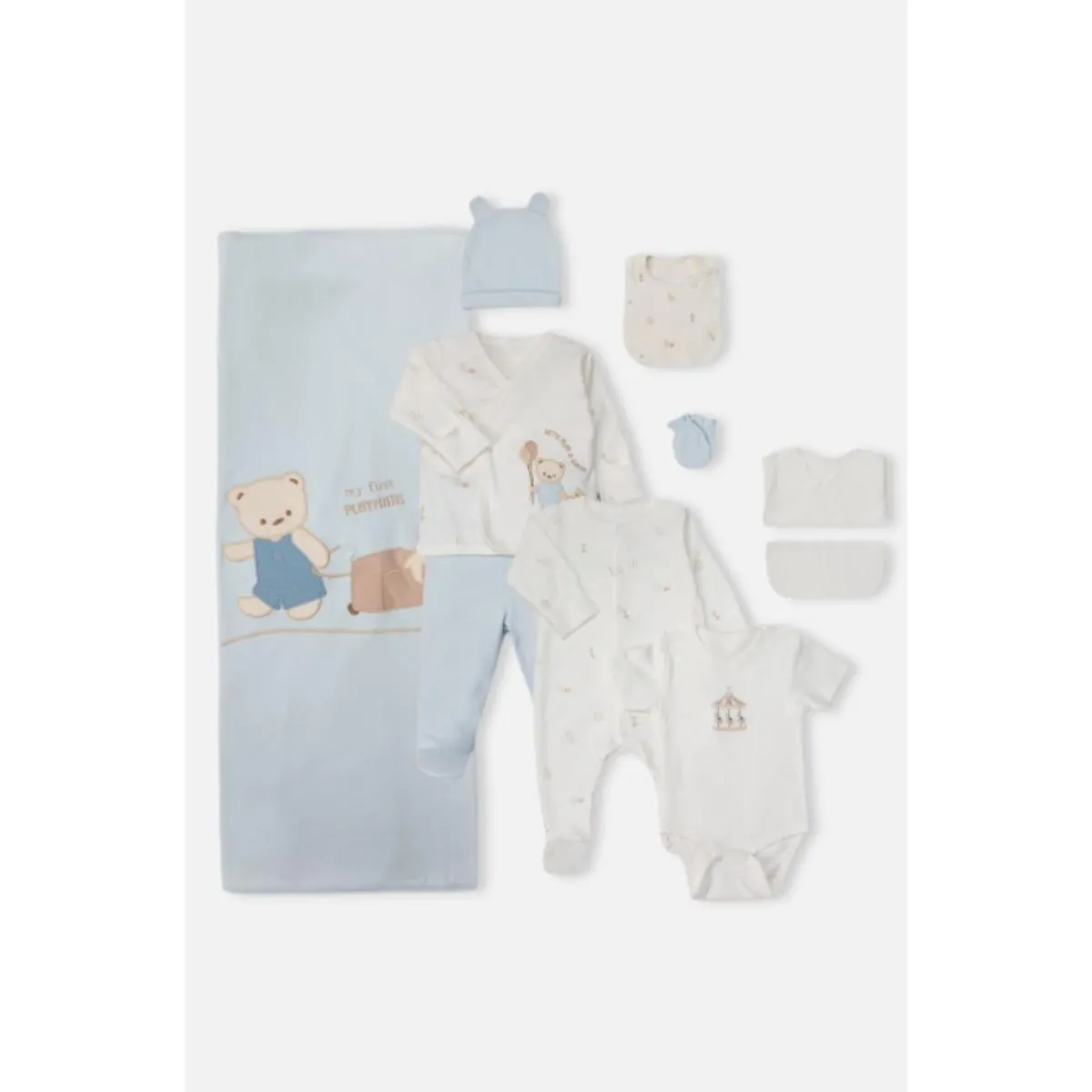 BEBETTO BEBI SET Z1162