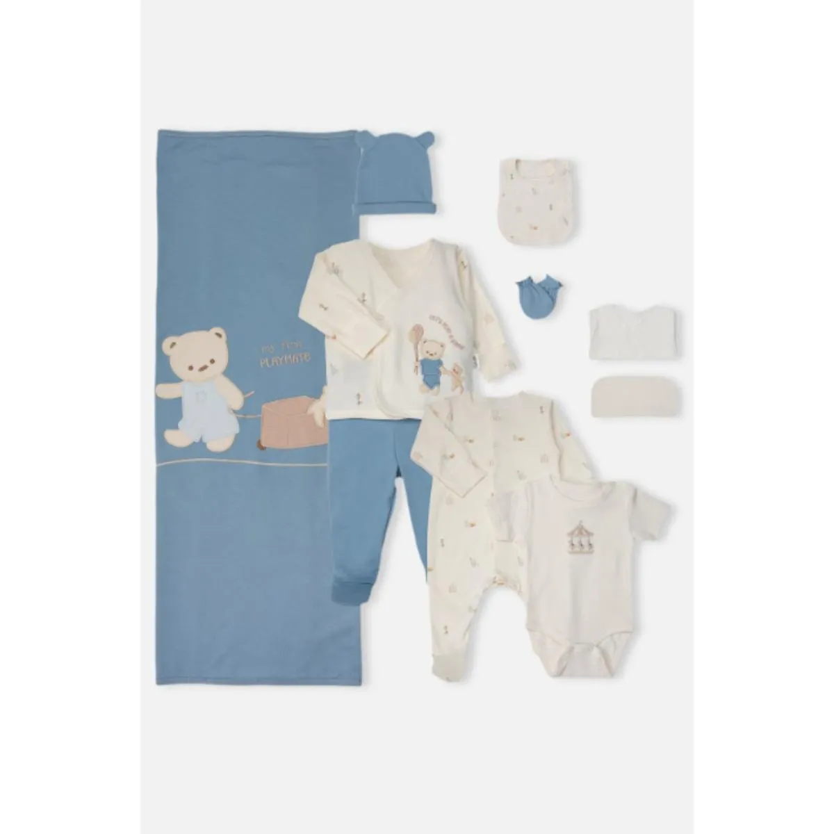 BEBETTO BEBI SET Z1162 